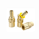 Conectores de Enchufe- Locking