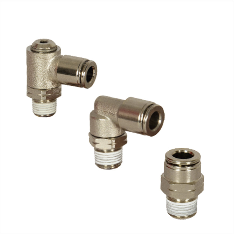 ModuLifter® Push-to-Connect Hose Fittings