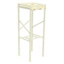 Bulk Bag Rack, Forklift Standard