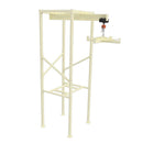 Bulk Bag Rack, Manual Cantilever Standard