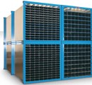 Estante Rígido Diseño Colmena (Rigid Honeycomb Rack)