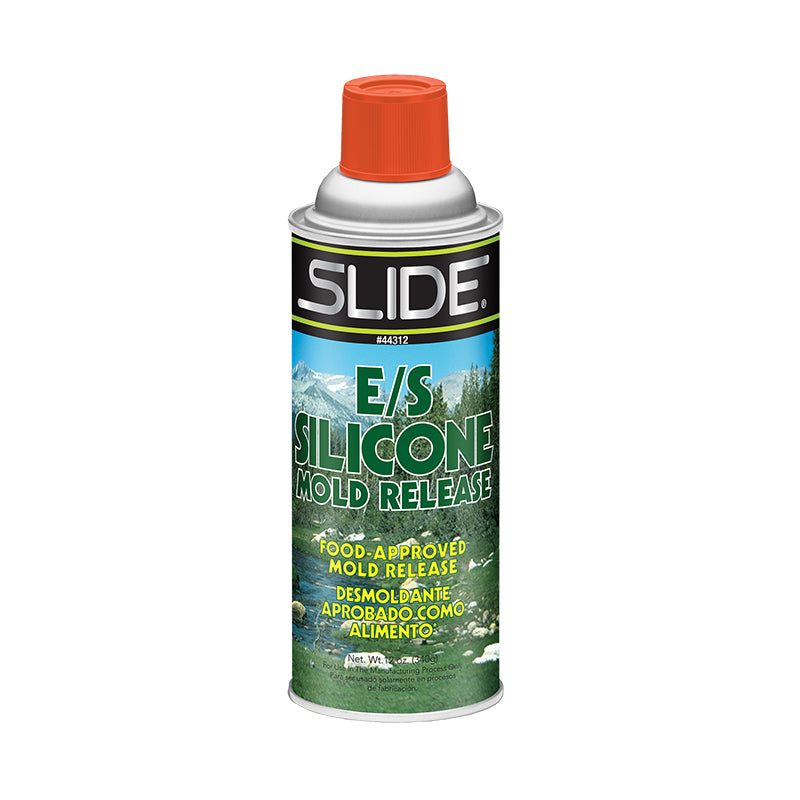 Environmentally Safe Silicone Mold Release No. 44312