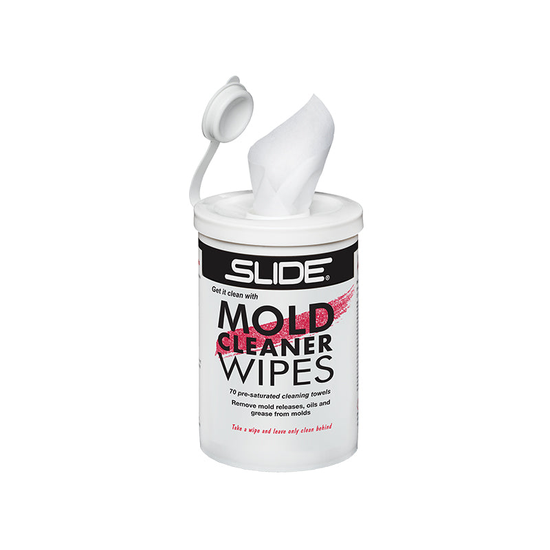 Injection Mold Cleaner Wipes Solvent No. 463