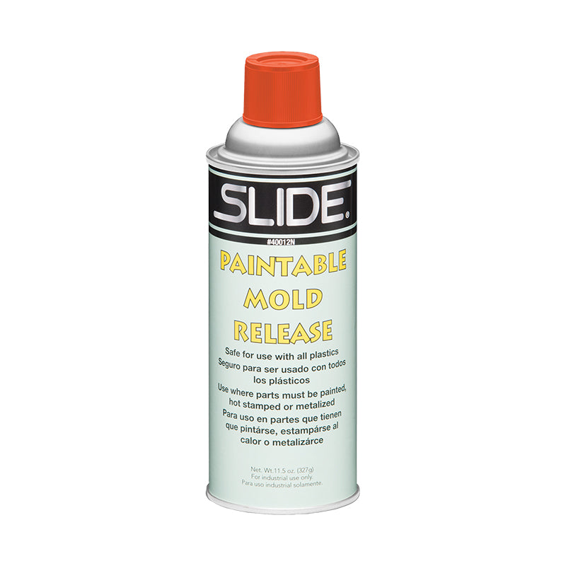 Paintable Mold Release No. 40012N