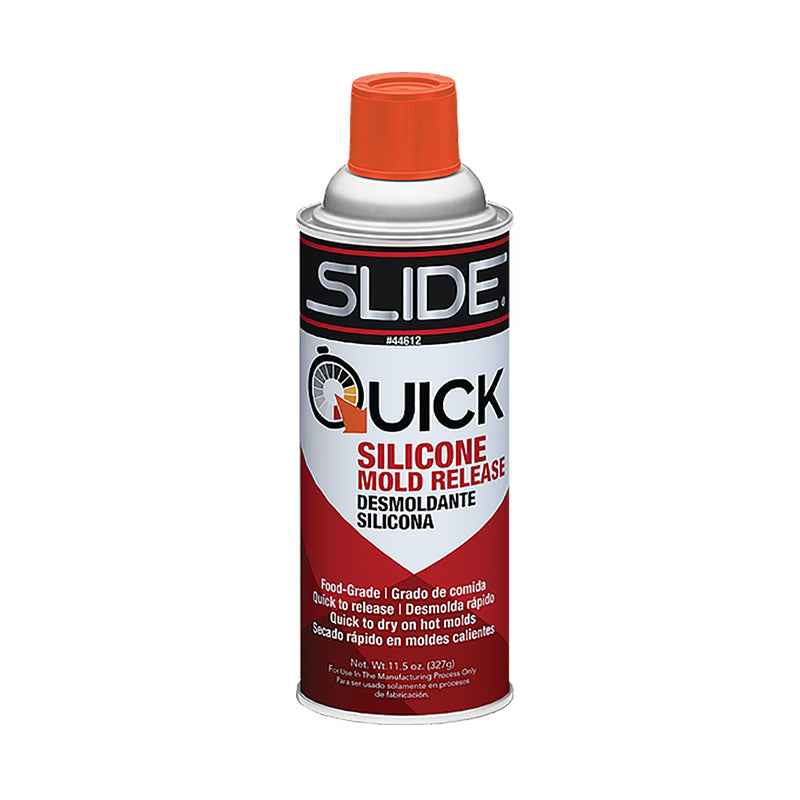 Quick Silicone Mold Release Aerosol No. 44612