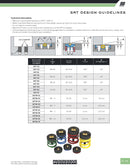 SRT Slide Retainers (inch)