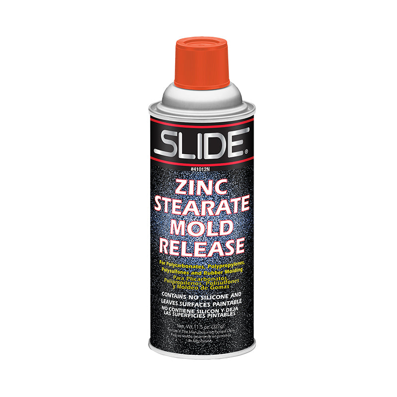 Stoner E474 Zinc Stearate Mold Release Spray - 12 Oz Aerosol (General Purpose)
