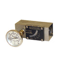 Medidores de flujo de agua de alta temperatura y a presión