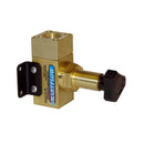 Reguladores de Flujo de Laton de 3/4"