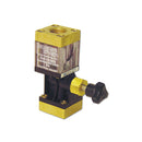 Delta-Q® Regulador de flujo de precisión con medidor de flujo Ice-cube™