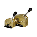 SWAP® Valvulas de Paso Cuerpo de Laton, disco inoxidable (2")