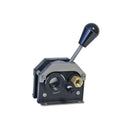 SWAP® Valvulas de Paso Cuerpo moldedo, disco inoxidable (1")