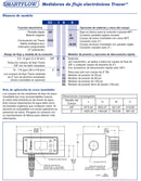Medidores de Electronico TRACER® Legacy
