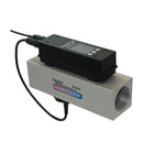 Medidor de flujo TRACER®vm con interfaz de usuario