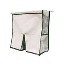 Cortinas de Dos Salidas Separadas