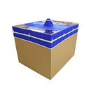 Cubierta de Gaylord Con Una Boca