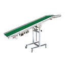 Inclined Conveyor Belt