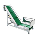 "L" Style Conveyor Belt