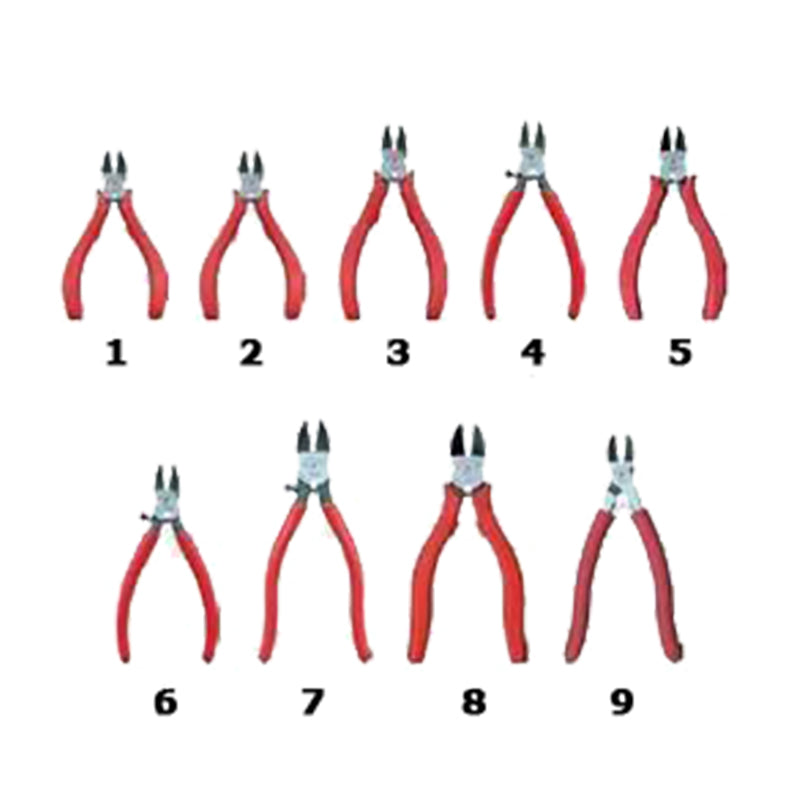 Kit Pinzas Kit de Pinzas de Corte Premium
