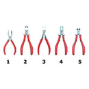 Kit de Pinzas de Corte Premium Especiales