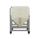 Modelo SP800LC Tolva Portatil para Resina 800 lbs