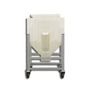 Modelo SP150L Tolva Portatil para Resina 158 lbs