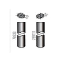 Standard 30° Twists