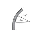 Standard Elbows and Bends