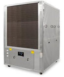 Air-Cooled Portable Water Chiller - 19.3 Ton Capacity (CG-20AB)