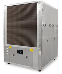 Air-Cooled Portable Water Chiller - 24.5 Ton Capacity (CG-25A)