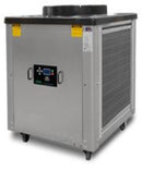 Air-Cooled Portable Water Chiller - 2.9 Ton Capacity (CG-3A)
