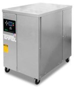 Water-Cooled Portable Water Chiller - 3 Ton Capacity (CG-3W)