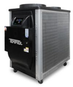 Air-Cooled Portable Water Chiller - 9.8 Ton Capacity (CGD-10A)