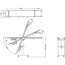 Conveyor Belt (Inclined) - Plastics Solutions