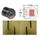 Large Injection Nozzle Valve - Plastics Solutions