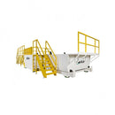 Mesas para Cambio de Moldes