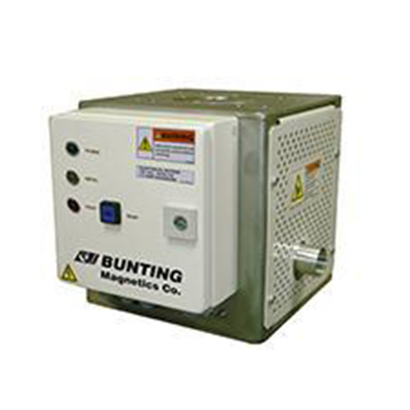Machine Mounted All-Metal Separators (SPMMS)