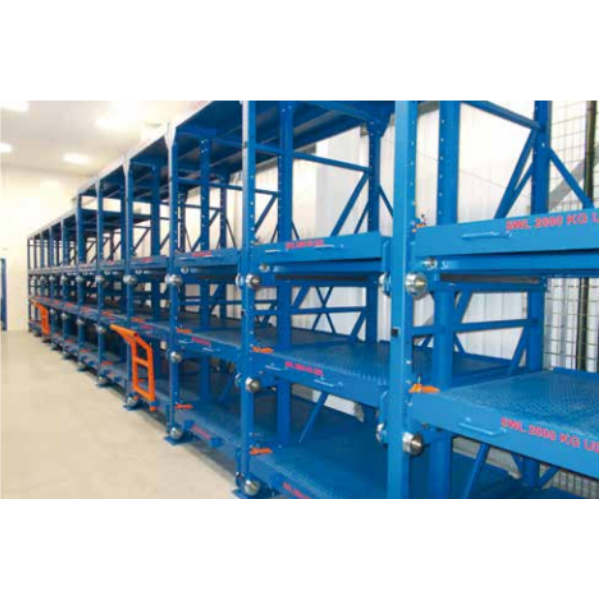 Molde Racks Estantes Para Moldes Especializados