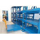 Heavy Duty Mold Rack - Plastics Solutions