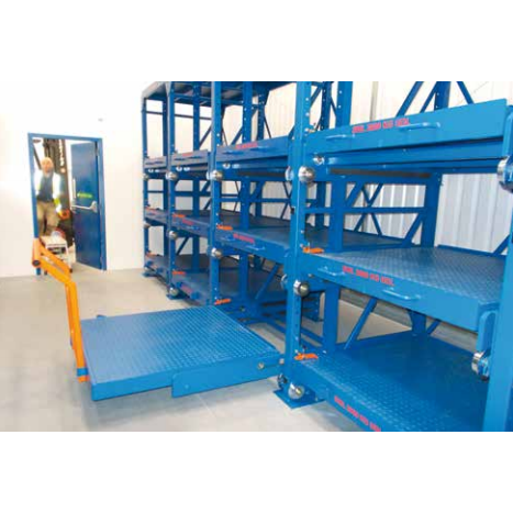 Molde Racks Estantes Para Moldes Especializados