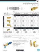 Conectores de Enchufe- Locking