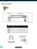 Push-Lok® Water Jumpers